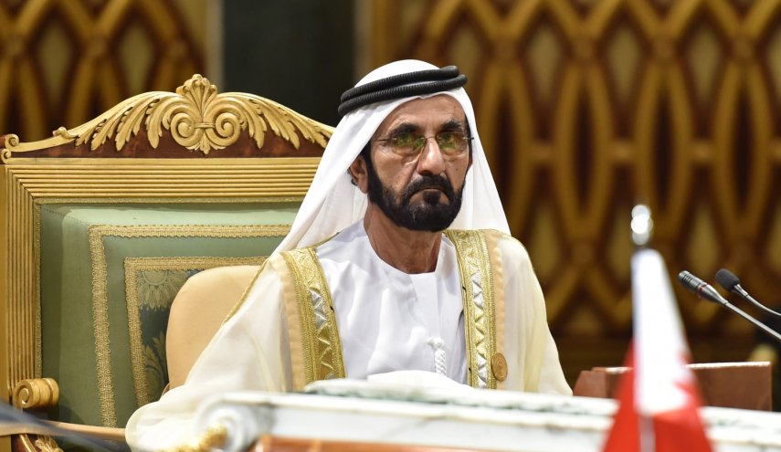 تعديل وزاري في الحكومة الاماراتية
