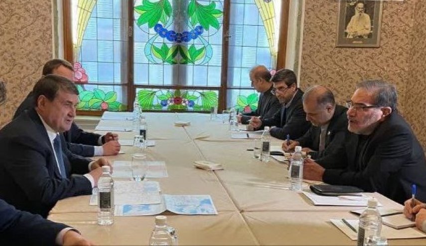 شمخانی: گسترش و تعمیق روابط اقتصادی اصلی‌ترین اولویت در همکاری‌های دوجانبه با روسیه است