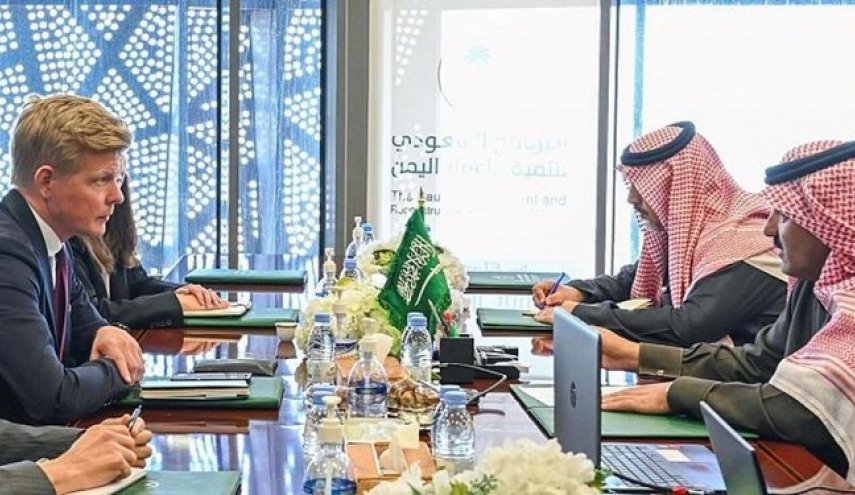 گفت‌وگوی مقام سعودی با فرستاده سازمان ملل درباره یمن