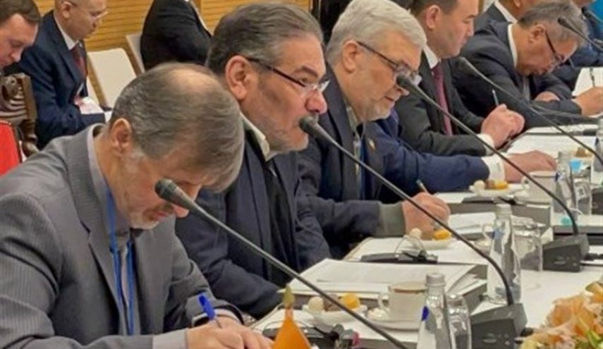 شمخاني: تحقيق الأمن والسلام والاستقرار في أفغانستان أولويتنا الأساسية