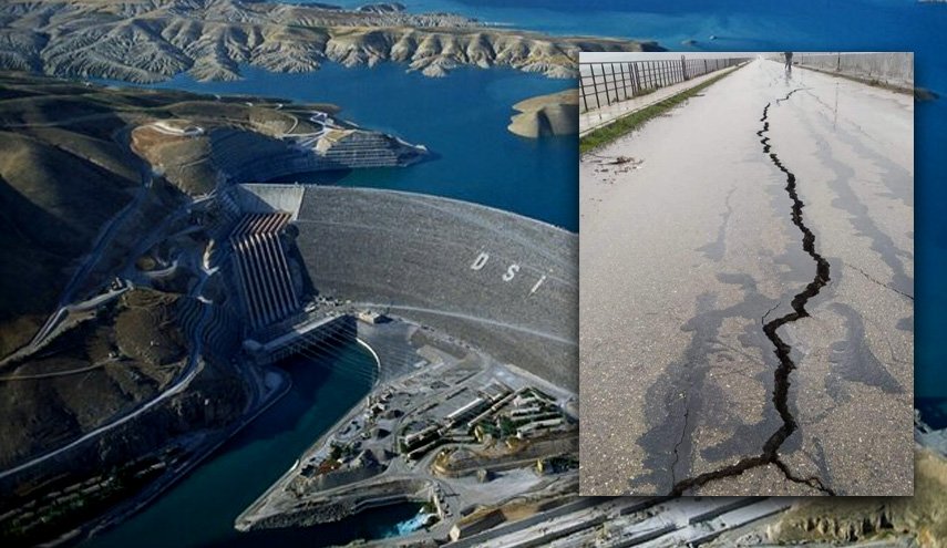 آیا سد آتاتورک در خطر است؟