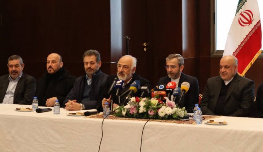 باقری: فلسطین موضوع اصلی امت اسلامی و بشریت است