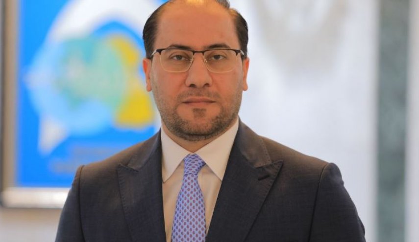 وفد عراقي برئاسة 