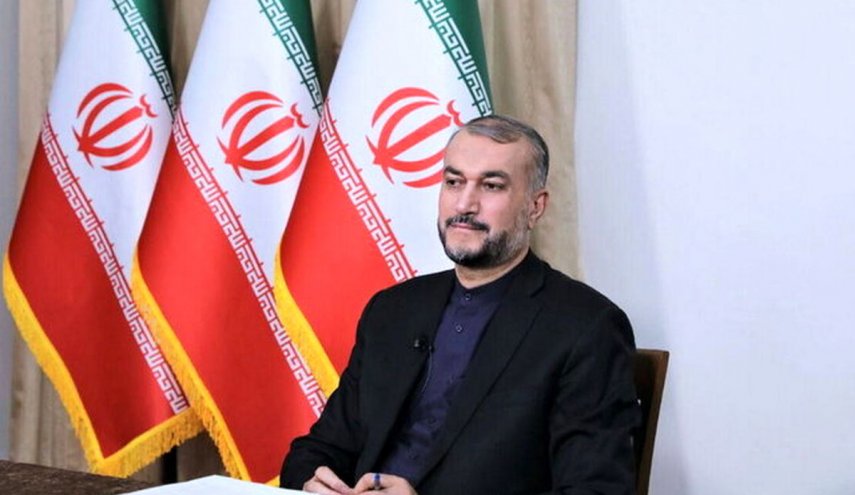 امیرعبداللهیان: هیچ‌گاه از مذاکره و دیپلماسی فاصله نگرفته‌ایم