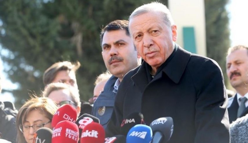 تركيا تعلن ارتفاع حصيلة وفيات الزلزال لأكثر من 17 ألف شخص