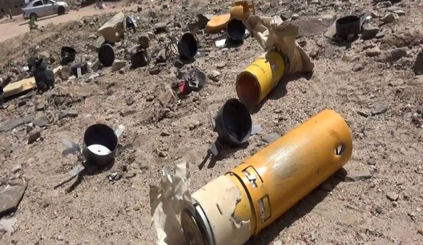 إستشهاد وإصابة أربعة مواطنين بانفجار قنابل عنقودية وألغام في الحديدة ومأرب
