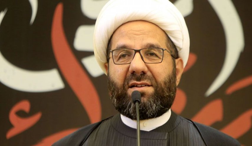 الشيخ دعموش: الإدارة الأميركية هي أكبر مخادع في هذا العالم