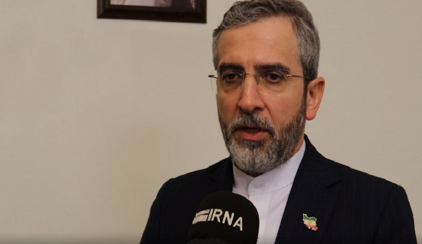 باقري كني: على الأجانب عدم التدخل في شؤون لبنان الداخلية