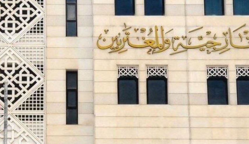 واکنش دمشق به لغو موقت برخی تحریم‌های آمریکا: «گمراه‌کننده و ساختگی»