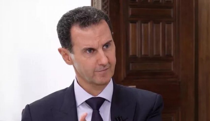 بشار اسد: آماده همکاری فعال با سازمان جهانی بهداشت هستیم