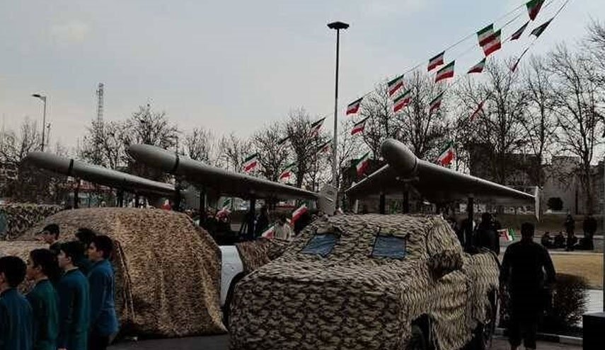 کدام تسلیحات در ۲۲ بهمن به نمایش درآمد؟ 