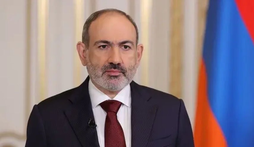 پاشینیان از رییسی برای دیدار از ارمنستان دعوت کرد