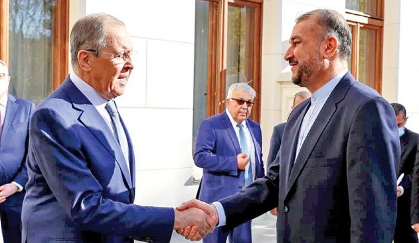 لاوروف: روابط ایران و روسیه در مسیر توسعه قرار دارد

