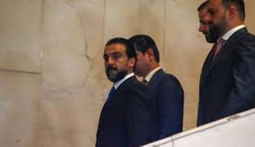 رئيس البرلمان العراقي يختتم زيارته إلى مصر