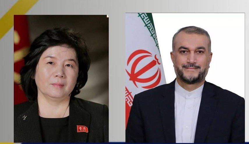 پیام تبریک کره شمالی به مناسبت سالگرد پیروزی انقلاب اسلامی