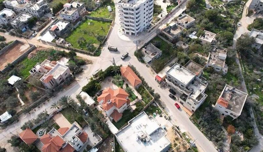 زیرنظر گرفتن تحرکات اشغالگران از سوی مقاومت فلسطین