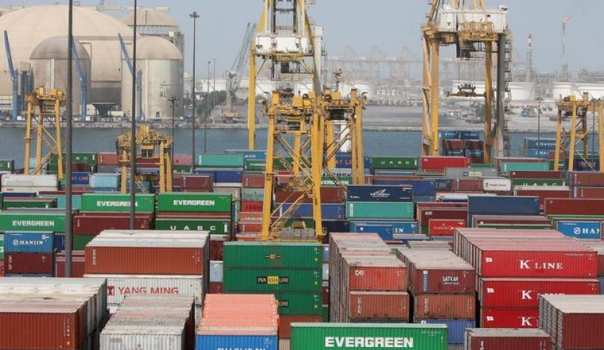 حجم التبادل التجاري بين إيران وسلطنة عمان يتجاوز ملیاري دولار