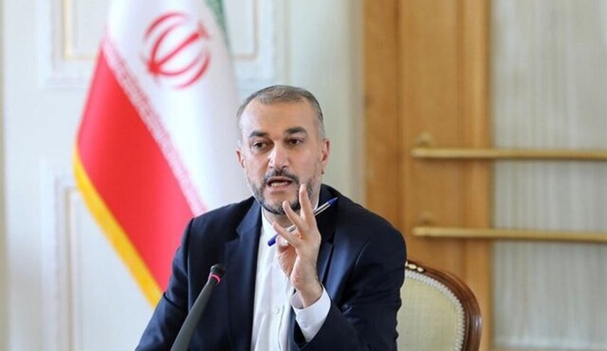 امیرعبداللهیان: ایران و چین مصمم به اجرای کامل برنامه جامع راهبردی هستند