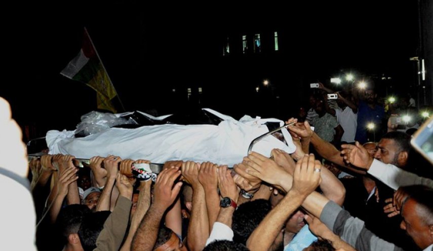 شهيدان متأثران بإصابتهما في طوباس والخليل