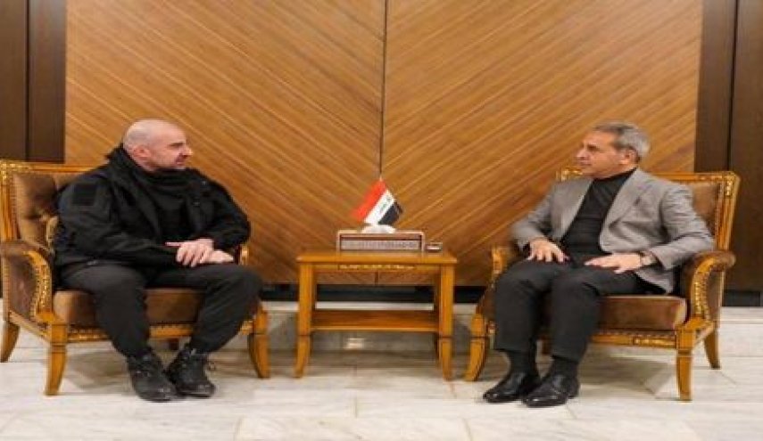 فائق زيدان وبافال طالباني يؤكدان ضرورة تطبيق سيادة القانون