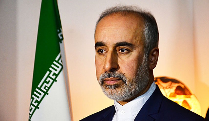 کنعانی: حمایت از تروریست‌ها و جنایتکاران، بخش تفکیک ناپذیر سیاست خارجی آمریکاست
