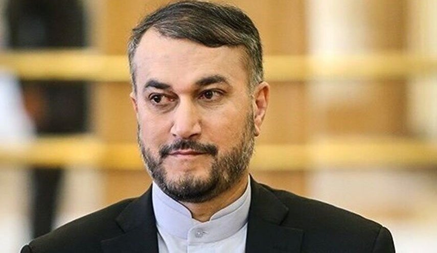 خوش بینی امیرعبداللهیان به توسعه هر چه بیشتر همکاری‌های ایران و چین در حوزه‌های مختلف