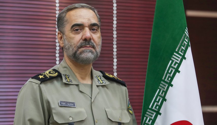 وزير الدفاع الإيراني: صادرات المنتجات الدفاعية للبلاد تشهد زيادة بنسبة 5 مرات