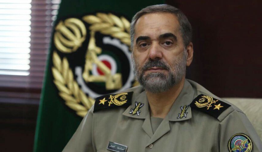 العميد آشتياني: يجب عدم السماح للكيان الصهيوني المزيف بمزيد من الغطرسة
