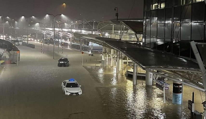 آواره شدن ۹ هزار نفر در فاجعه‌بارترین طوفان نیوزیلند
