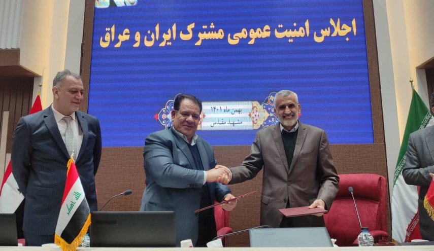 إيران والعراق يتفقان على إصدار جوازات سفر خاصة بزيارة الأربعين
