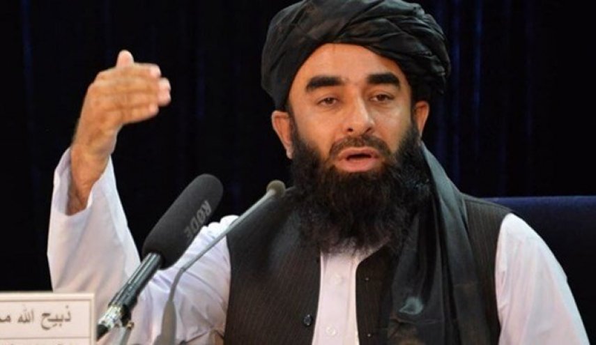 واکنش سخنگوی طالبان به ادعای اختلاف میان رهبران این گروه
