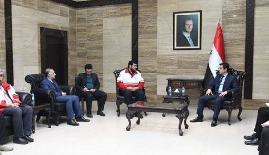 إيران مستمرة في تقديم المساعدات الإغاثية والطبية للمتضررين والمصابين بالزلزال في سوريا
