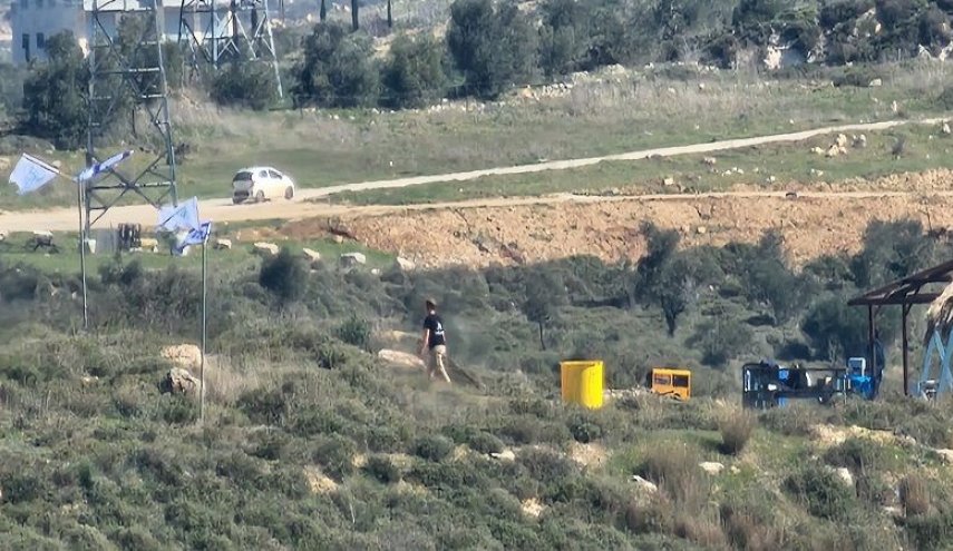 مستوطنون صهاينة يقيمون بؤرة جديدة لهم شرقي قلقيلية