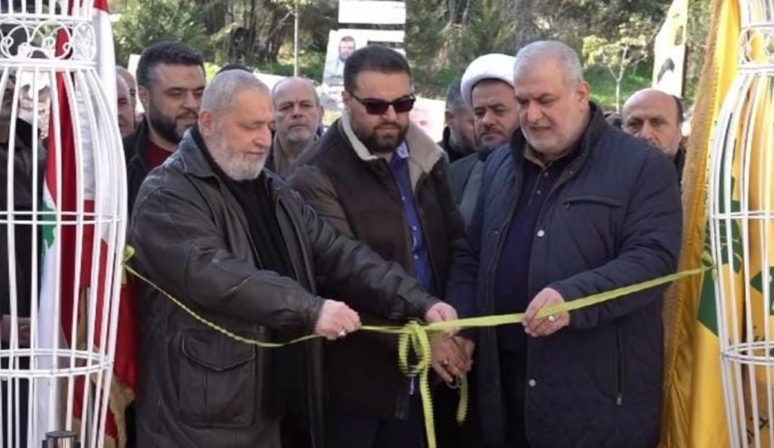 رعد: أمة المقاومة أصبحت ممتدة نحو محور على امتداد منطقتنا العربية