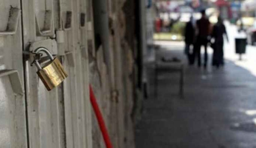 درخواست گروه‌های فلسطینی برای اعتصاب سراسری در قدس شریف