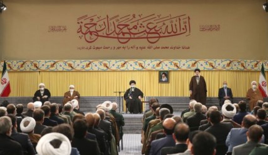 علت اصلی ایران‌هراسی حمایت جمهوری اسلامی از فلسطین است / زلزله سوریه و ترکیه مربوط به همه مسلمین است/ راه‌ حل همه‌ی مشکلات برگشت به اسلام است 