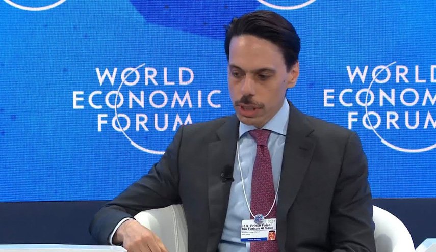 فیصل بن فرحان: باید با دولت سوریه گفتگو کرد