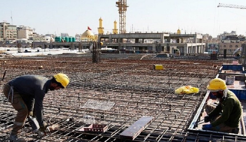 محافظة إيرانية تتبرع بالسجاد اليدوي لصحن السيدة زينب (ع) في كربلاء