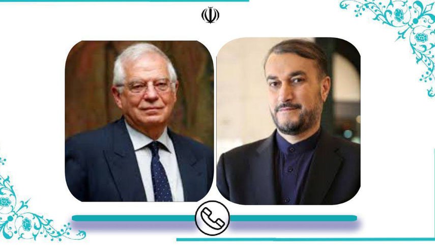 امیرعبداللهیان: رفتار تحریمی اتحادیه اروپا ادامه سیاست ناکارآمد ترامپ است