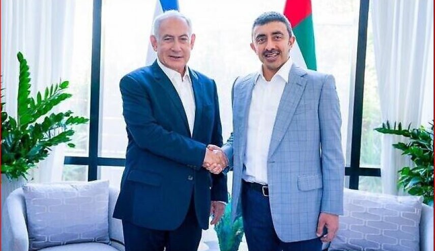 الإمارات تطعن الفلسطينيين.. ونتنياهو يسعى لاحداث تغيير بالمنطقة بالتطبيع مع السعودية