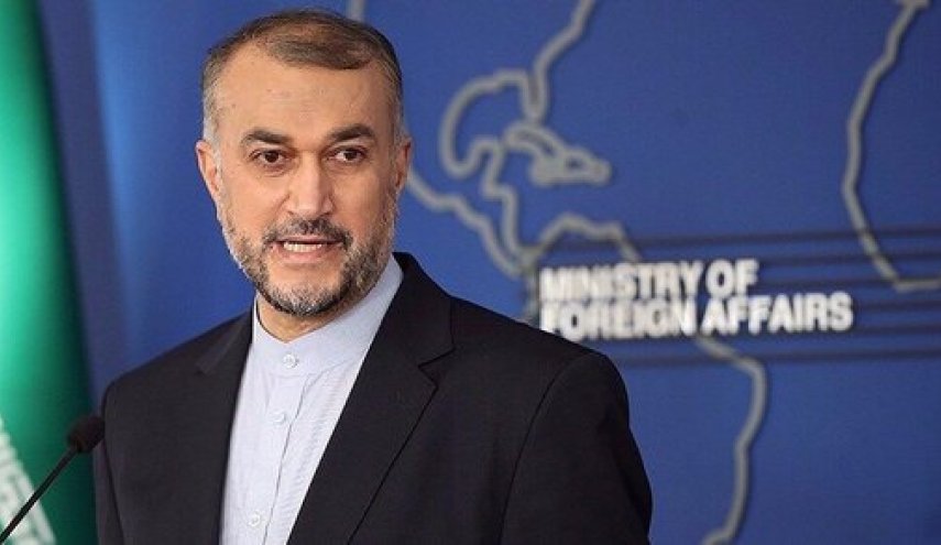 امیرعبداللهیان: مسیر مذاکرات همچنان باز است/ جزئیاتی از سرمایه‌گذاری ۵۰ میلیارددلاری چین در ایران