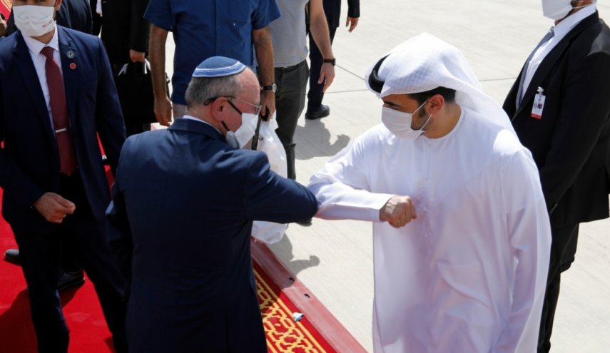 الإمارات و’إسرائيل’ تنتجان سفينة عسكرية غير مأهولة