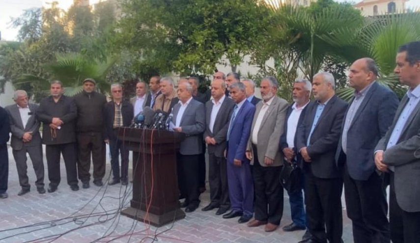 فصائل المقاومة تدين سحب السلطة مشروع إدانة الاستيطان
