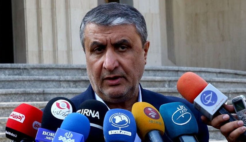 اسلامی: مسئولین آژانس در تهران هستند/ ابهامات ناصواب یک بازرس آژانس در باره غنی سازی در حال رفع شدن است