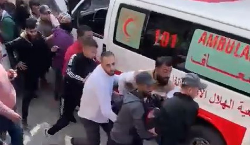 گزارش العالم از یورش وحشیانه نظامیان صهیونیست به نابلس/ شهادت 10 و زخمی شدن 102 فلسطینی/ انهدام خانه های دو مبارز فلسطینی با موشک ضد تانک در نابلس+ ویدیو