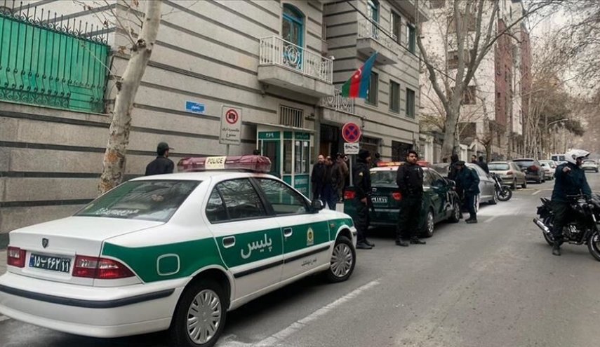 ماجرای پیامک مشکوکی که باعث رخداد سفارت آذربایجان شد
