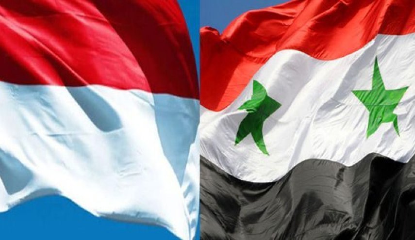 أندونسيا ترفض تسييس ارسال المساعدات الإنسانية لسوريا