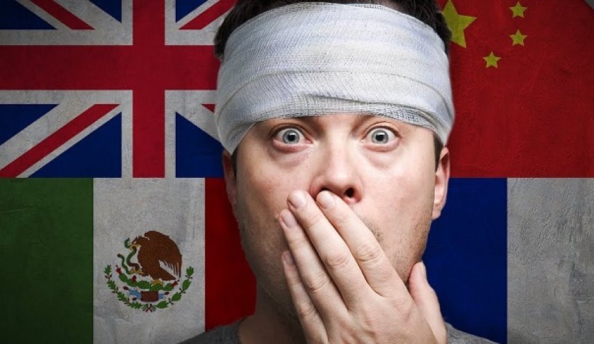 سرطان نادر يجعل رجلا أمريكيا يتحدث بلهجة إيرلندية فجأة!