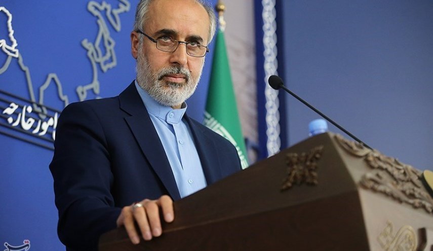 کنعانی: رژیم در معرض فروپاشی صهیونیستی ارزش حمایت و سرمایه گذاری ندارد