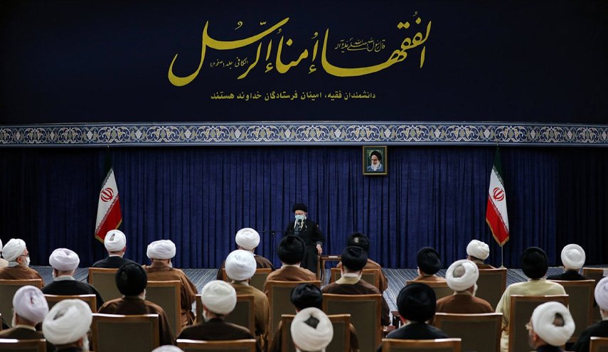 رهبر انقلاب: بنیه قوی مردمی نظام حجت را بر همه مسئولان و علما تمام کرده است
